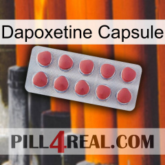 Dapoxetine Capsule 18